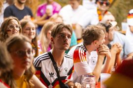 EM 2024 Viertelfinale Deutschland Spanien 24